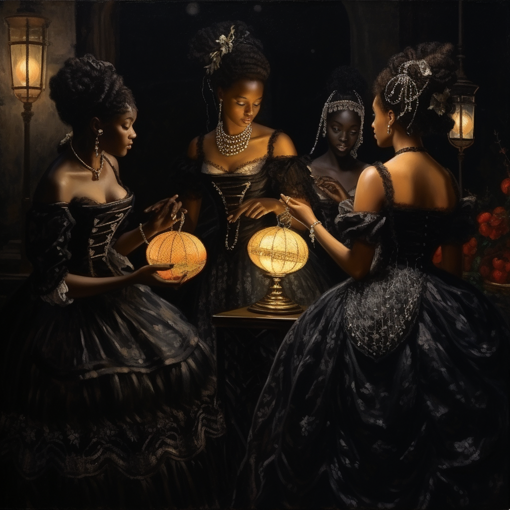 Nocturne à la Belle Époque