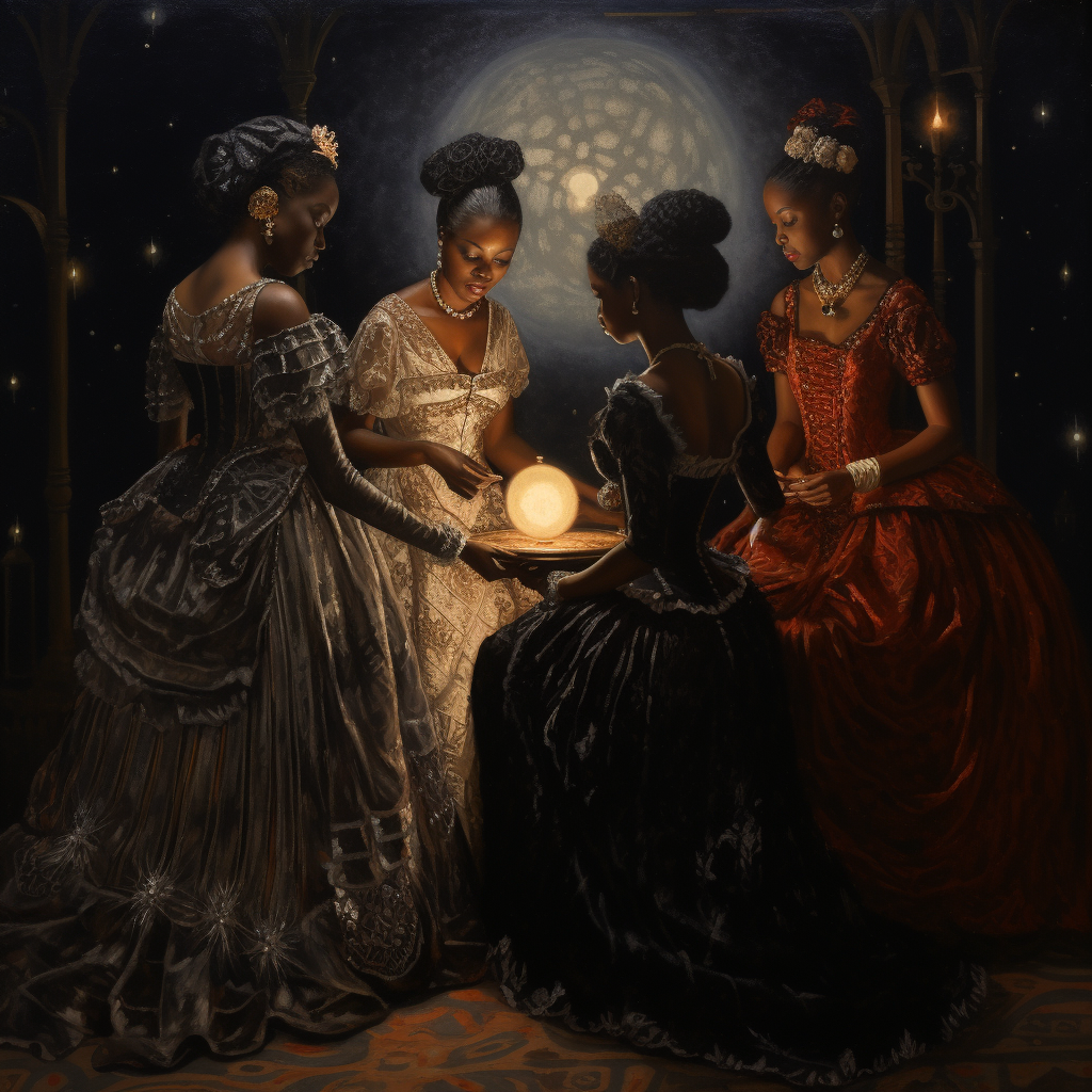Les Dames de Minuit