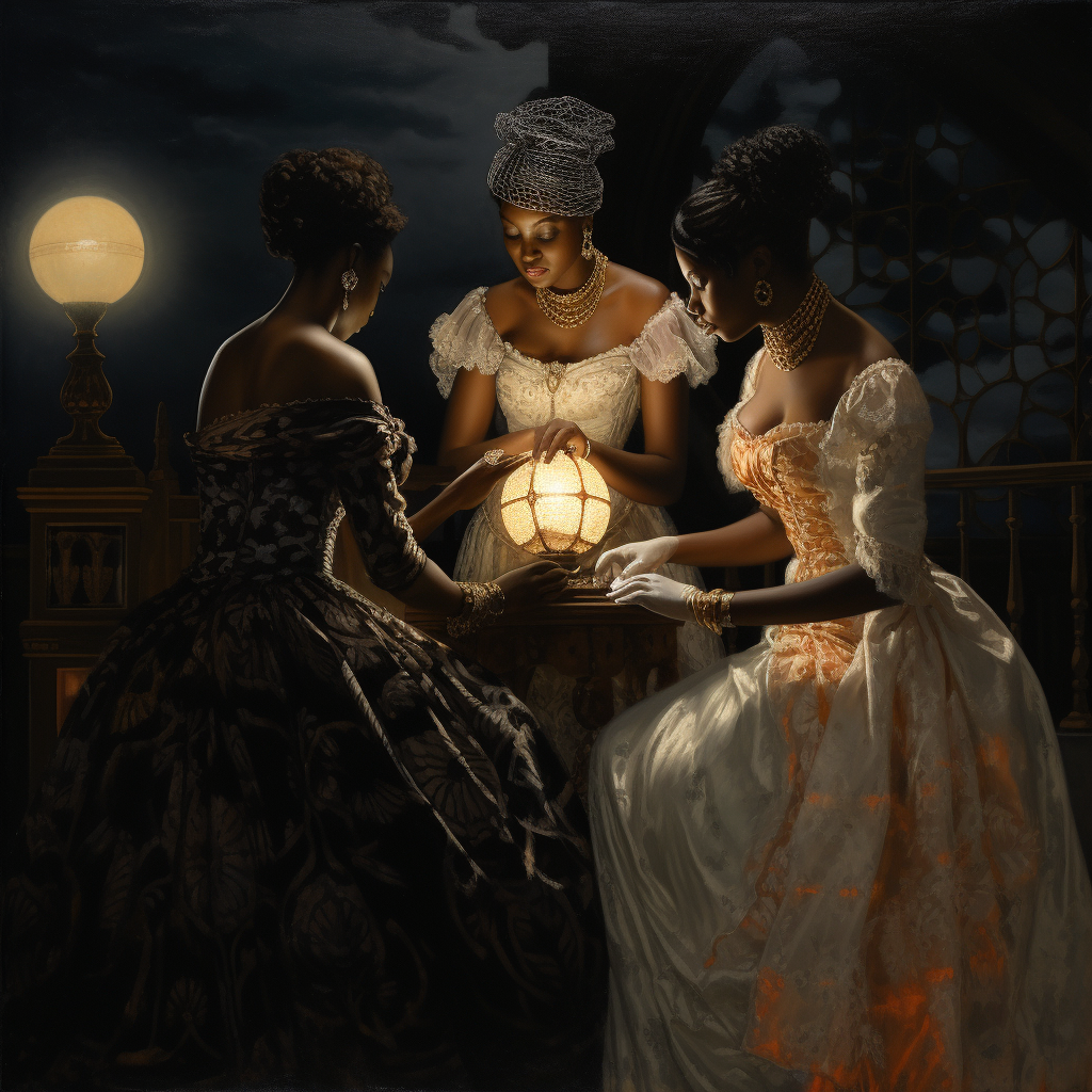 Éclat Nocturne