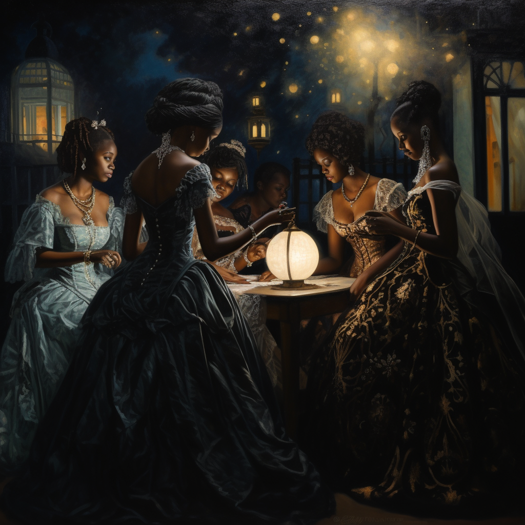 Velours et Minuit
